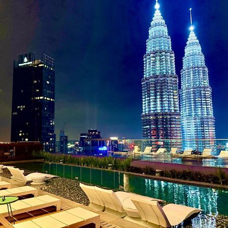 Star Residence Klcc By Sky Pool كوالالمبور المظهر الخارجي الصورة