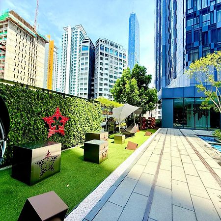 Star Residence Klcc By Sky Pool كوالالمبور المظهر الخارجي الصورة
