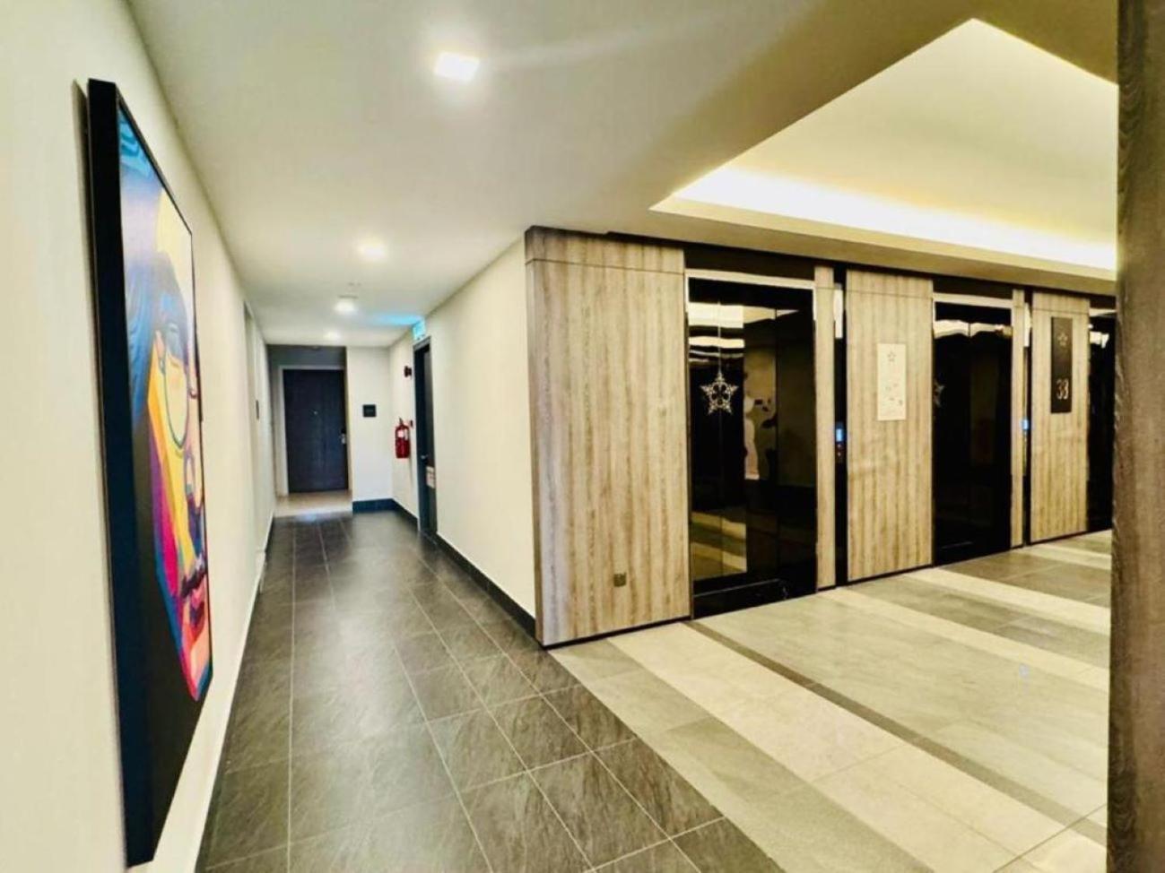 Star Residence Klcc By Sky Pool كوالالمبور المظهر الخارجي الصورة