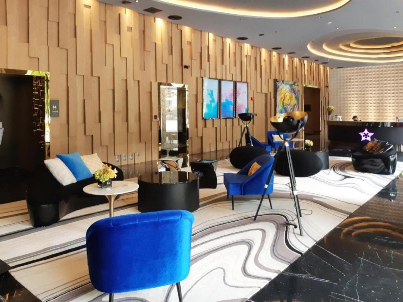 Star Residence Klcc By Sky Pool كوالالمبور المظهر الخارجي الصورة