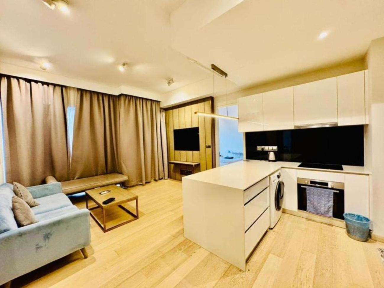 Star Residence Klcc By Sky Pool كوالالمبور المظهر الخارجي الصورة