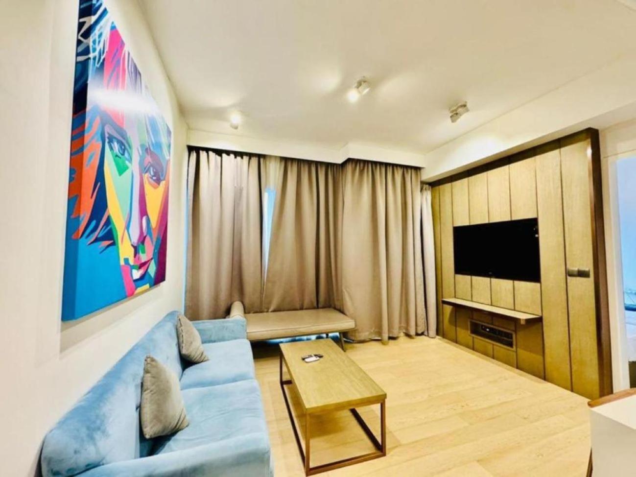 Star Residence Klcc By Sky Pool كوالالمبور المظهر الخارجي الصورة