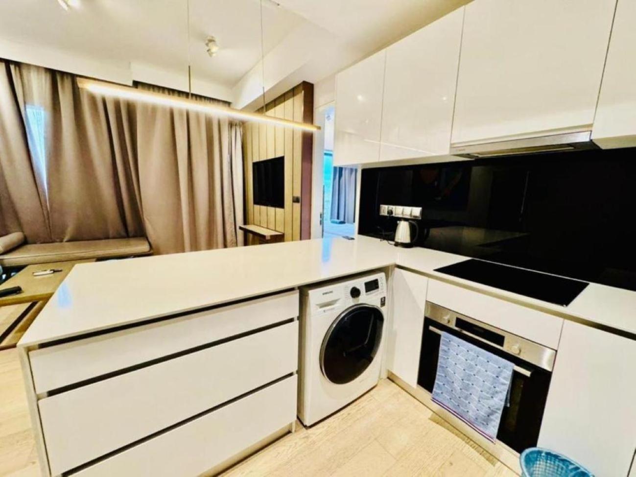 Star Residence Klcc By Sky Pool كوالالمبور المظهر الخارجي الصورة