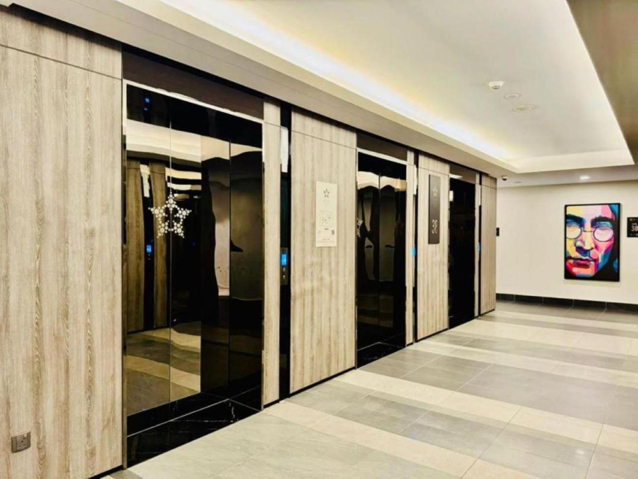 Star Residence Klcc By Sky Pool كوالالمبور المظهر الخارجي الصورة