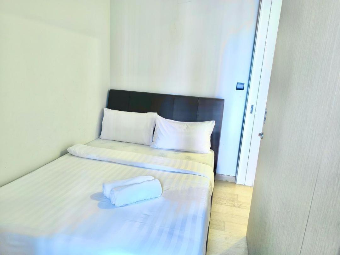 Star Residence Klcc By Sky Pool كوالالمبور المظهر الخارجي الصورة