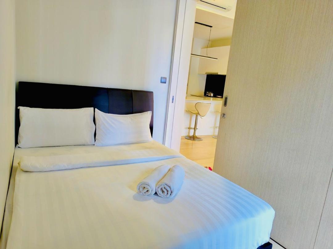 Star Residence Klcc By Sky Pool كوالالمبور المظهر الخارجي الصورة